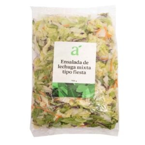 Party style salad mix 750g