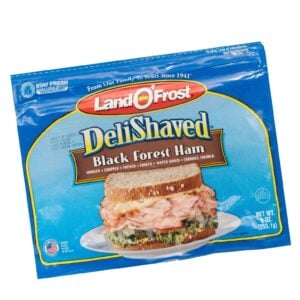 Black Forest Ham  Land O'Frost DeliShaved 255g (9oz)