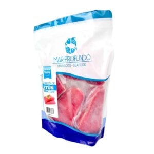 Tuna Medallions 500g Mar Profundo