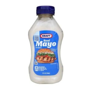 Kraft Mayonnaise 354ml