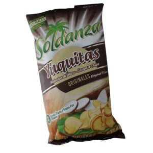 Yuquitas Soldanza 350g