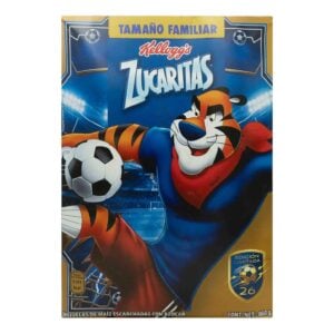 Zucaritas family size 860g